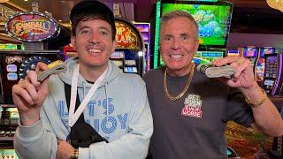 Friday Casino Fun From Downtown Las Vegas