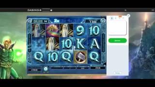 Casino X хорошо насыпало!