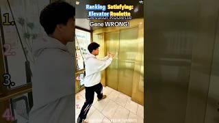 Elevator Roulette Moments