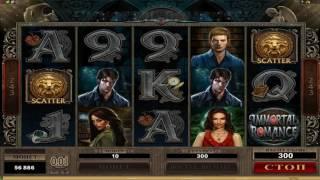 Сага о вампирах 4  Immortal Romance