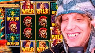ДОЛГОЖДАННЫЙ ВЫИГРЫШ НА 500.000$ / ЗАНОСЫ ПЛОХОГО ПАРНЯ В КАЗИНО