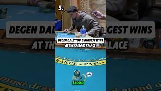 Some of my BIGGEST wins EVER in Las Vegas! 