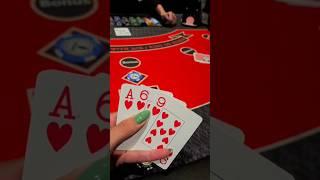 Русский покер разбил мне сердце! #shorts #pirsomania #пирсомания #pirsoman #casino #казино #покер
