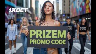 Как активировать промокод и получить бонус к депозиту в 1xbet казино