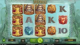 Игровой автомат SECRET OF THE STONES играть бесплатно и без регистрации онлайн