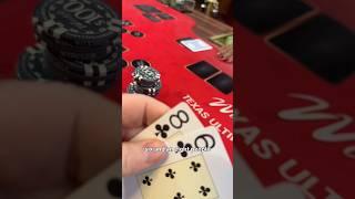 Ultimate Texas Holdem High stakes poker! Puerto Vallarta casinos!