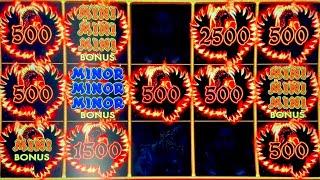 PHOENIX LINK PAYING OUT #casino #slotman #slotmachine #phoenixlink