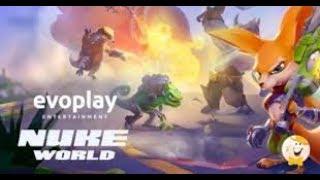 nuke world слот в казино фараон