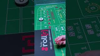 FREE CRUISE for playing craps…YES PLEASE 