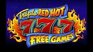 hot triple sevens в казино фараон