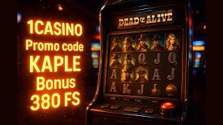 casino промокод СЛОТ 2025 ВЫДАЛ ТОПОВЫЙ ЗАНОС В 1XCASINO!