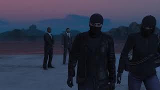 GTA ONLINE. Ограбление Казино СКРЫТНОСТЬ. Выносим КАРТИНЫ