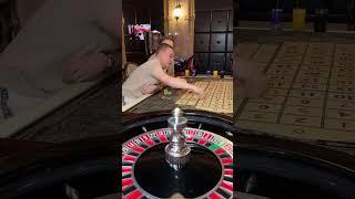 УДАЧНЫЙ ЗАХОД В РУЛЕТКУ #shorts