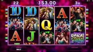 Karaoke Party Занос по 3.60  голдфишка казино