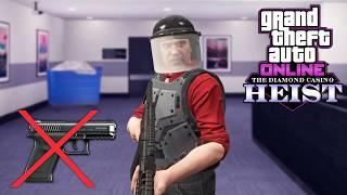 Пацифисты грабят Казино в GTA Online