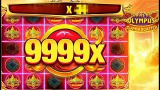 ШОК!!! ВЗЯЛ В ДОЛГ И КУПИЛ БОНУС ALL IN!!! GATES OF OLYMPUS SUPER SCATTER Я ТЕБЕ ЭТО НЕ ПРОЩУ!!!