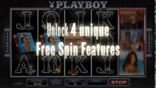 Playboy - игровой автомат от онлайн казино Голдфишка