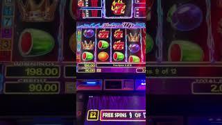 Burn'em Up 777 #admiral casino #derby