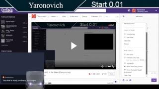 Yaronovich STREAM Best casino on BITCOIN https://www.twitch.tv/yaronovich    ------ТВИЧЬ КАНАЛ