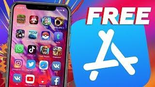 Как скачать Платные Игры На IOS Бесплатно