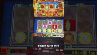 Knights Life Jackpot - 1€ - 30 Freispiele !!! #spielhalle #casino #spielbank #merkurmagie  #jackpot