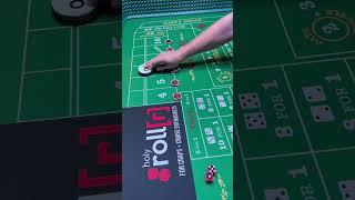 Craps Basics for a FREE CRUISE Offer! #craps #cruising #freecruise #shorts #subscribe #casino