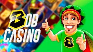 Огляд (Обзор) Боб онлайн казино | BOB online casino