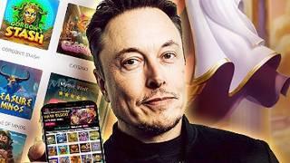 X Casino App Ads Say Elon Musk Gifting $1,500 For Free. Here's the Truth