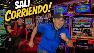 LE GANE con SU PROPIO DINERO! Esto pasó en el casino 