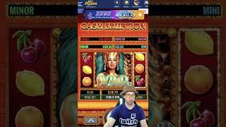 BetRivers Cash Eruption Bonus Round - Free Spins