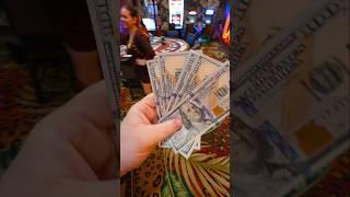My MOST Realistic $500 And A Dream! #casino #slots #blackjack