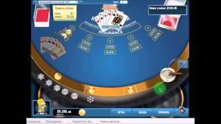 Как я заработал 300$ в русский покер  Обучение игре в казино