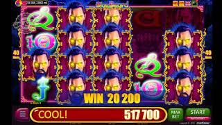 Крупный выигрыш в онлайн казино | BLUE BEARD | Игровой автомат БЕЛАТРА | Online slot | Big Win
