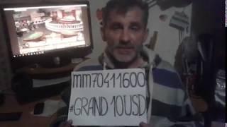 Видео отзыв о интернет Гранд Казино и участие в акции