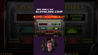 Power Spins bei Lucky Pharaoh 