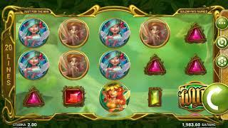 Игровой автомат GOLDWYN’S FAIRIES играть бесплатно и без регистрации онлайн