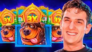 DOG HOUSE НА ОТДАЧЕ / ЭВЕЛОН ИГРАЕТ В КАЗИНО НА 193.000$