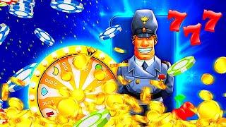 ОПА, ОПА, ЗЕЛЁНАЯ ОГРАДА...!!! КАК НЕ СПУСТИТЬ ВСЕ БАБЛО В КАЗИНО ВУЛКАН??? ИГРОВЫЕ АВТОМАТЫ ОНЛАЙН!