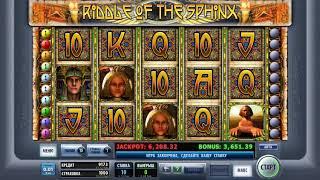 Riddle Of The Sphinx - игры Чемпион казино || chcgreen.info