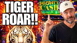 I Doubled My Money Betting On This Slot!!