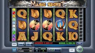 Magic Secret – платформа Чемпион казино  / chcgreen