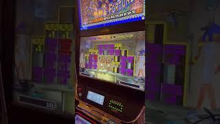 Incredible JACKPOT on Pharaoh’s Fortune Slot Machine Bonus! (Part 1)