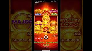 Coin volcano boorvotiyuuu yooo #1xbet #slots #shorts #reels