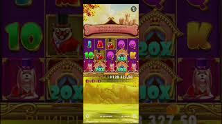 КРАСИВЫЙ БОНУС В THE DOG HOUSE - ROYAL HUNT #bigwin #slot #заноснедели #slotmachine