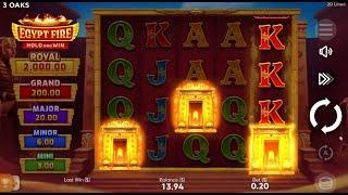 Playing Egypt Fire Slot Game on 1xbet with Real Money – Big Wins & Hot Bonuses! 