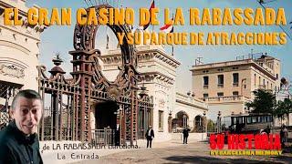 EL CASINO MAS LUJOSO DE EUROPA ESTABA EN EL COLLSEROLA