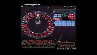 Roulette Software 