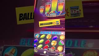 Merkur Black Hole 10€ Einsatz 