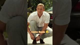 Agent 007 Casino Royale James Bond