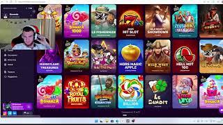 СТАРЫЙ ИГРАЕТ В КАЗИНО ОНЛАЙН / СЛОВИЛ ЗАНОС В ЛАЙВАХ НА ??X КОМБЕК